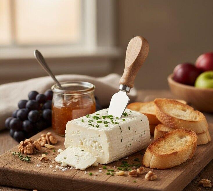 Goat Cheese App
